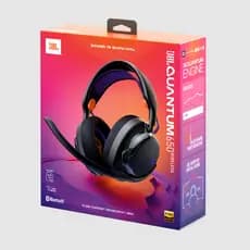 Headset Gamer JBL Quantum 650 - Preto