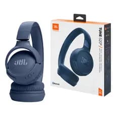 HEADPHONE BLUETOOTH JBL TUNE 520BT AZUL
