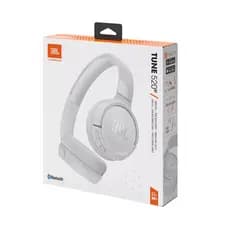 HEADPHONE BLUETOOTH JBL TUNE 520BT BRANCO