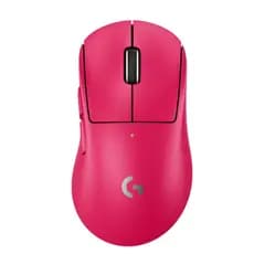 Mouse Gamer Logitech G ProX Superligh 2 Dex Magenta