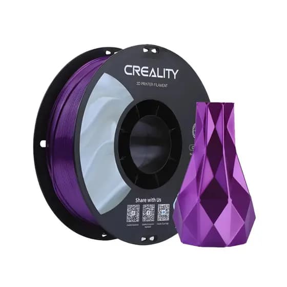 Filamento 3D Creality CR-Silk 1,75mm Purple 3301120005i