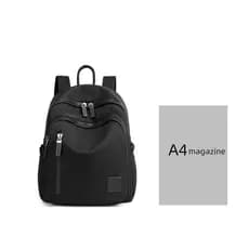 Mochila pequena de moda feminina 1728