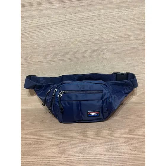 Bolsa de cintura masculina bolsa de cintura masculina à prova d'água bolsa de cintura esportiva ao ar livre