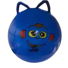 Bola Pula Pula Inflável infantil elastica brinquedo educativo divertido criativo menino menina