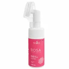 Mousse de Limpeza Facial Rosa Mosqueta  150ml