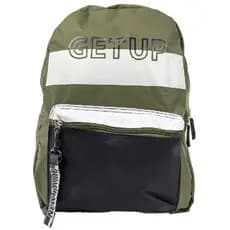 Mochila bolsa escolar Masculina Faculdade GET UP material escolar trabalho escolar