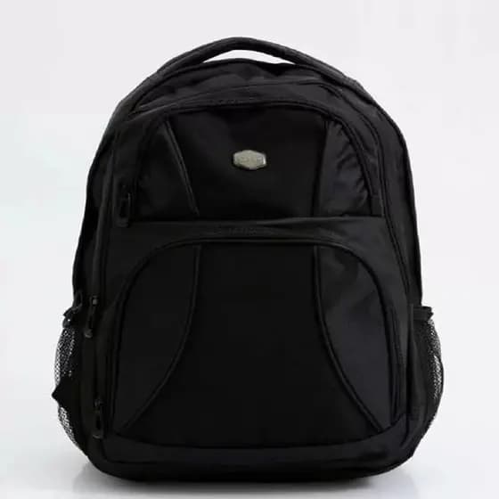 Mochila bolsa escolar de costas executiva em poliester Clio cross reforcada notebook faculdade trabalho escolar