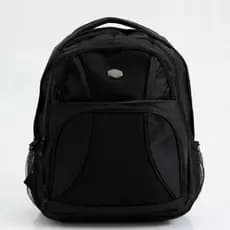 Mochila bolsa escolar de costas executiva em poliester Clio cross reforcada notebook faculdade trabalho escolar