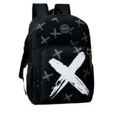 Mochila bolsa Masculina Escolar Faculdade Yepp Menino grande