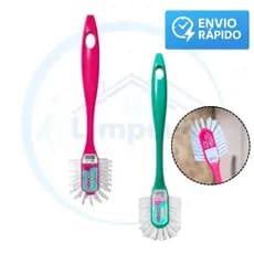 Escova de Limpeza Longo Alcance Noviça - Bettanin