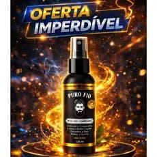 Tônico Capilar Pro Barber MinoxDNACapilar 120ml Crescimento Barba Cabelo Rápido Envio Imediato