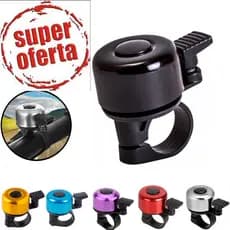 Buzina De Bicicleta Bike Trim Trim Campainha Sino Patinete