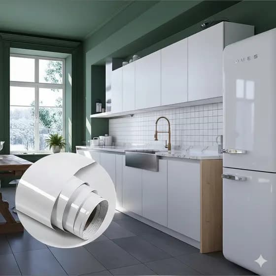 Papel Adeviso para Encapar Envelopar Premiun Parede Geladeira Bebedouro