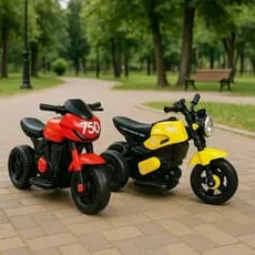 Mini Moto Esportiva Elétrica Infantil 6V Motoca Passeio Recarregável Andador Carrinho Presente
