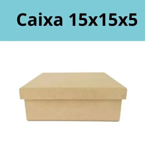 Caixa15x15x5 Convite, Presente  simples 15x15x5 Lembrancinha, Madrinha ,Padrinho caixa 15x15 tamanho certo