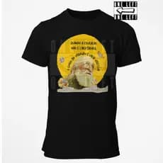 Camiseta Quando a Educação não é Libertadora Paulo Freire Camisa 100% Algodão Blusa Unissex Antfa