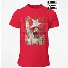 Camiseta Lula Camisa 100% Algodão Blusa Unissex