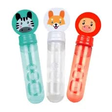 Bolhas de Sabão Brinquedo (Kit com 3 unidades)