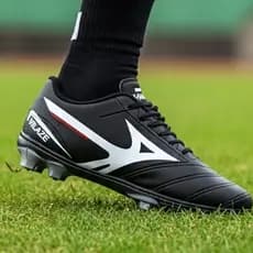 Chuteira de Campo Vilaze Sports Trava Alta Fixa Leve Resistente Futebol Grama Natural Profissional