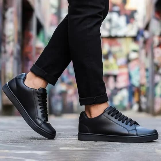 Sapatênis Masculino Vilaze Tênis Casual Confortável
