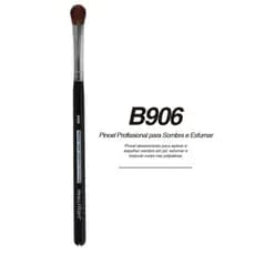 Pincel Profissional Para Sombra/Esfumar Linha B - Macrilan - B906