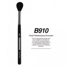 Pincel Profissional Para Iluminador Linha B - Macrilan - B910 o w910