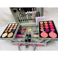 Maleta de maquiagem completa Amor anjo kiss AMkT002