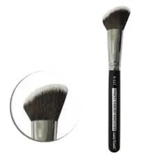 Pincel Profissional Kabuki angular Linha B - Macrilan - B117 OU W117