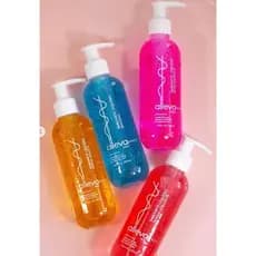 SABONETE LÍQUIDO CORPO E ROSTO - ALLEVA 200ml