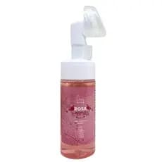 ESPUMA DE LIMPEZA FACIAL ROSA MOSQUETA ASU MAKEUP
