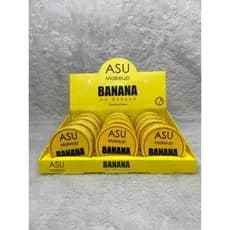 KIT Pó De Banana Fixador Translucido Finalizador Resistente á água ASU MAKEUP