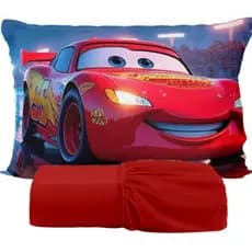 Kit Jogo de Lençol Casal / Solteiro 2 Peças Estampas Exclusivas Infantil Menino Menina