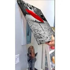 Quadro Esconde Cobrir Caixa De Luz Energia Decoração 44x35