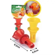 Extratot manual de suco laranja e limão