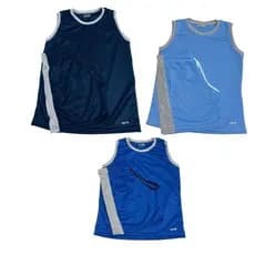 Conjunto Infantil Menino Dry Fyt Regata / Short Esportivo