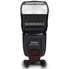 FLASH YONGNUO 565EX III PARA CÂMERAS CANON NIKON Original e novo em folha.
