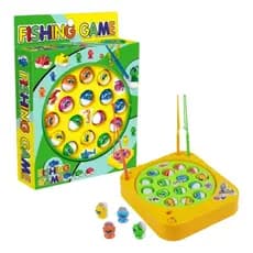 Brinquedo Jogo Infantil Pescaria Pega Peixe Pesca Maluca