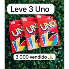 Jogo De Cartas Uno de papel Versão Verão Cartas