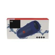 Caixa De Som Charge Mini H3 (Sem Logo)