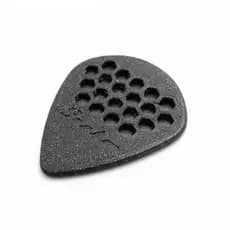kit 5 Palheta para Violão e Guitarra – Baixo Peso – Confortável – Impressão 3D