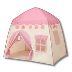 Tenda infantil: casa dos sonhos, infância feliz