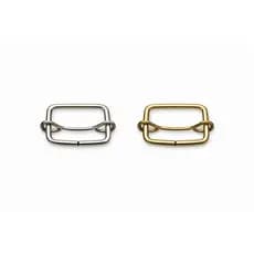 Regulador para Alça de Bolsa 20mm em Metal Reforçado Artesanato Mochilas Tirantes Costura