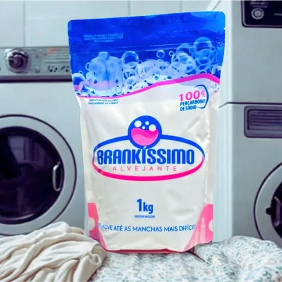 Percarbonato de Sódio granulado100% original tira Manchas brancas e coloridas produto de limpeza