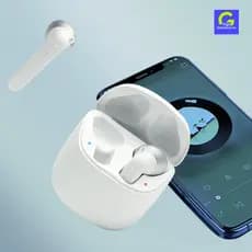 Ming Fone De Ouvido Fone Sem Fio Bluetooth Headset Intra-Auricular Bluetooth 5.0