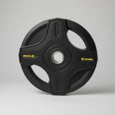 Anilha Sports Vulcanizada 20Kg Para Casa e Academia Peso - (1 Unidade) Touch And Go