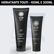 Loção Hidratante Corporal Touti - 100ml e 250ml