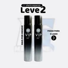 Kit 2 Perfumes VIP (Escolha as Fragrâncias Pelo Chat)