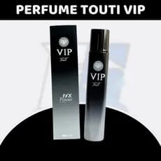 Perfume VIP Masculino E Feminino - Eau Parfum - 50ml