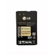 Bateria Lgip-531a LG Original