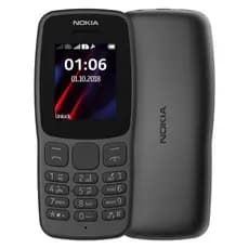 Celular Nokia 106 Simples Para Idoso 2 Chip Bom Sinal 3G